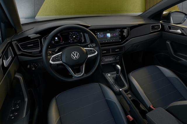画像5: VWが「Nivus」を発表