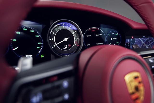 画像5: 限定992台 「911 タルガ4S ヘリテージデザインエディション」を発表