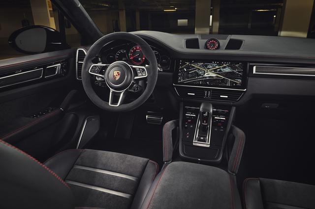 画像4: Cayenne GTS