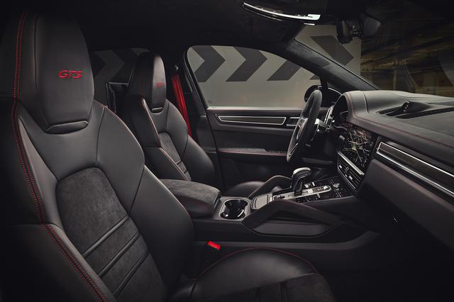 画像3: Cayenne GTS