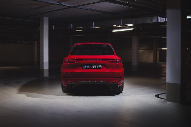 画像2: Cayenne GTS