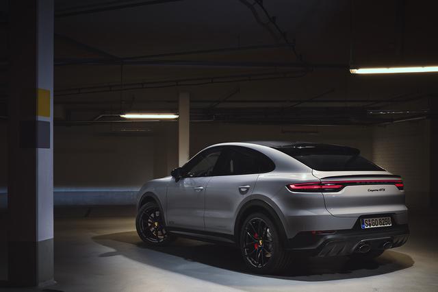 画像3: Cayenne GTS Coupe