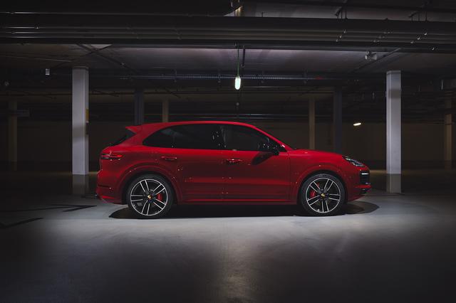 画像1: Cayenne GTS