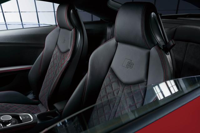 画像8: 限定車「Audi TT Coupé S line competition」登場