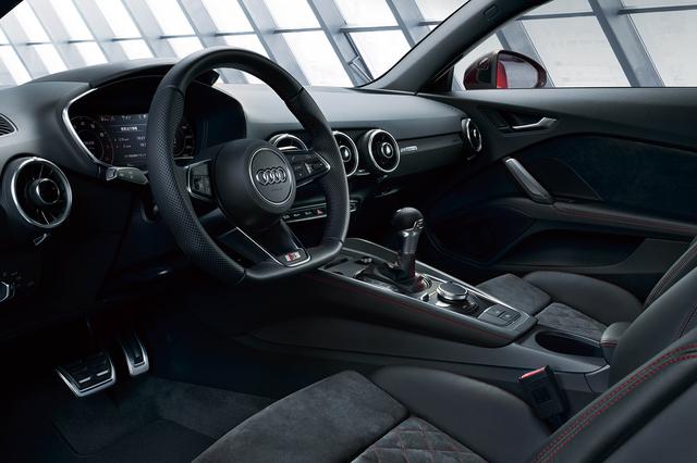 画像7: 限定車「Audi TT Coupé S line competition」登場