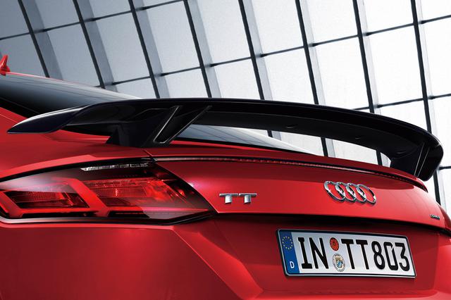 画像5: 限定車「Audi TT Coupé S line competition」登場