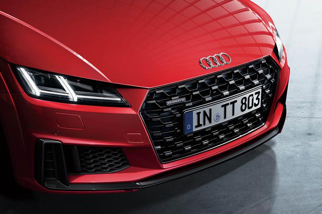 画像4: 限定車「Audi TT Coupé S line competition」登場