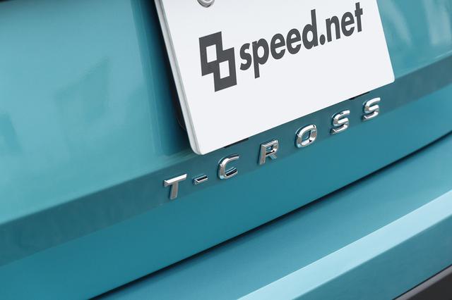 画像1: 【T-Cross】コンパクトSUVはじめました!