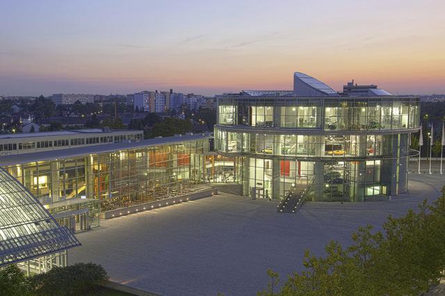 画像: Audi museum mobile