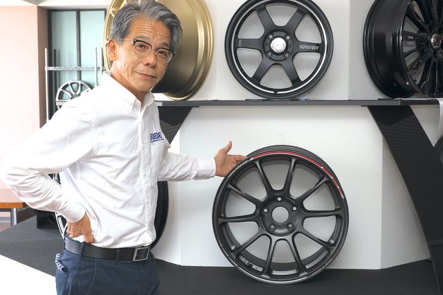 画像: 【RAYS】技術で“魅せる”スペシャルモデルに迫る