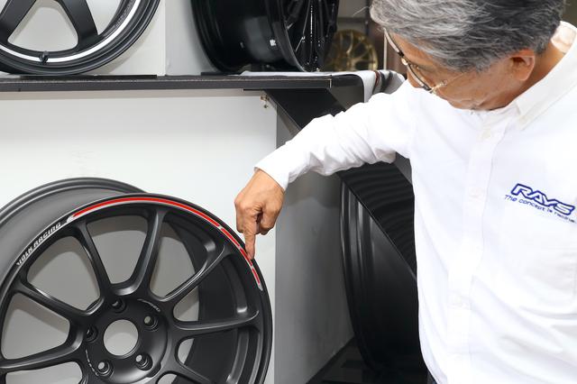 画像: 動きで魅せる