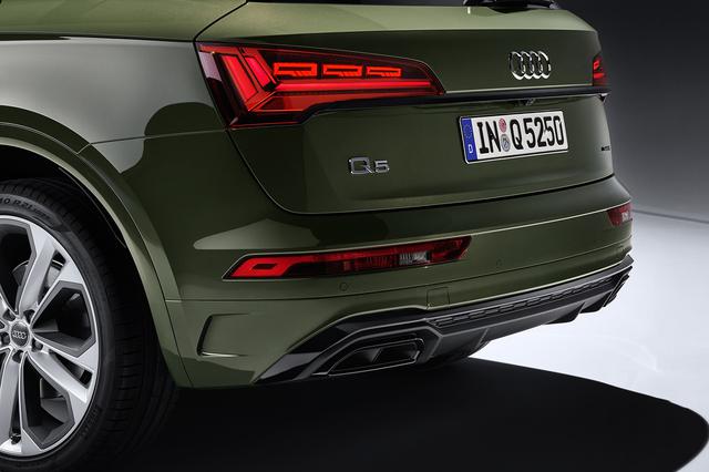 画像5: 「Audi Q5」がマイナーチェンジ