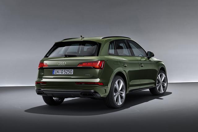 画像4: 「Audi Q5」がマイナーチェンジ