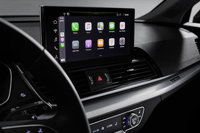 画像8: 「Audi Q5」がマイナーチェンジ