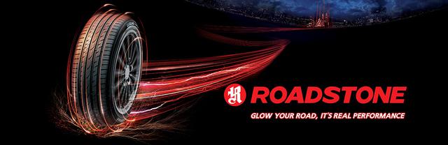 画像1: ROADSTONEタイヤの日本公式サイトがオープン