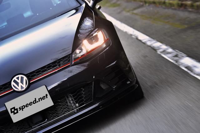 画像1: 【GTI Clubsport】MCBで走りはどう変わる?〜Part2