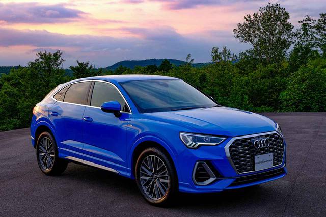 画像1: Audi Q3 Sportback