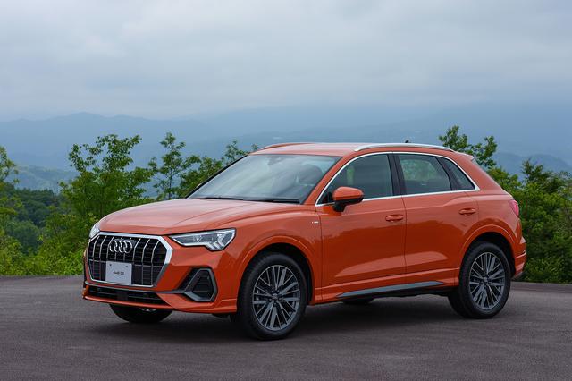 画像2: Audi Q3