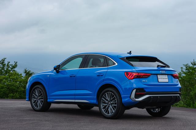画像4: Audi Q3 Sportback
