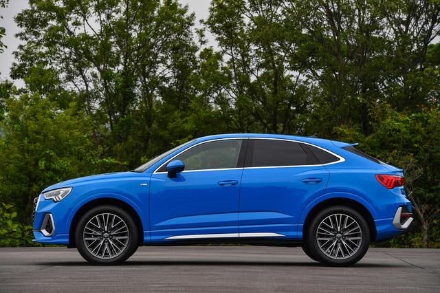 画像3: Audi Q3 Sportback