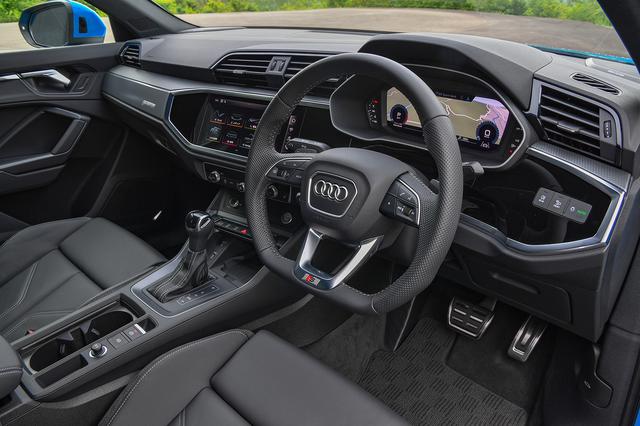 画像2: Audi Q3/Q3 Sportbackが日本上陸