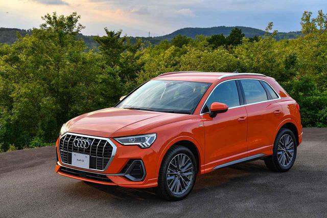 画像1: Audi Q3
