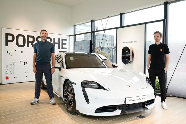 画像2: 「Porsche NOW Tokyo」がオープン
