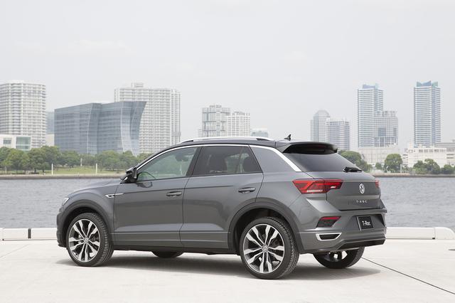 画像2: T-Roc TDI R-Line