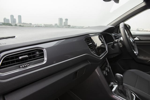 画像4: T-Roc TDI R-Line