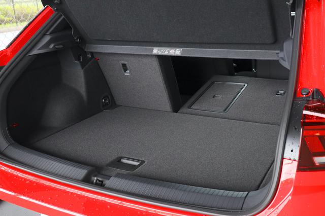 画像2: 【ミニ試乗記】T-Roc TDI スポーツ