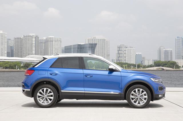 画像1: T-Roc TDI Style Design Package