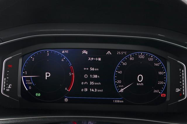 画像5: 【ミニ試乗記】T-Roc TDI スポーツ