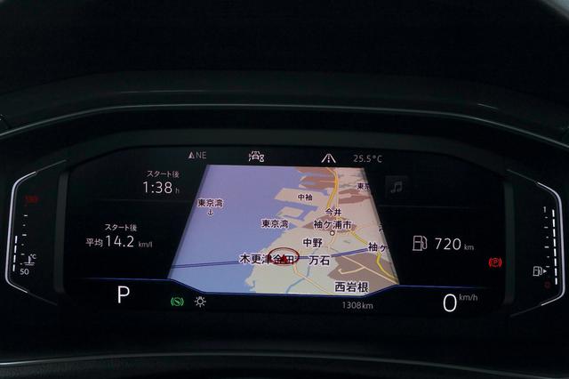 画像7: 【ミニ試乗記】T-Roc TDI スポーツ