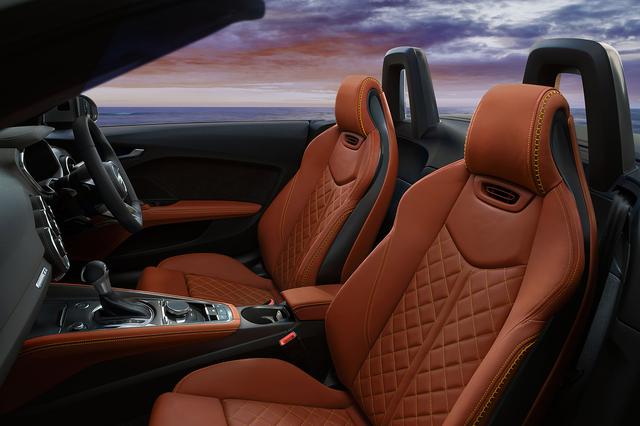 画像4: 「Audi TT Roadster final edition」発表