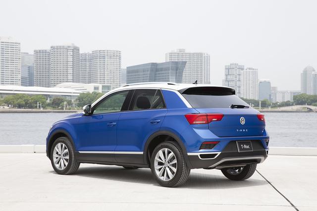 画像4: T-Roc TDI Style Design Package
