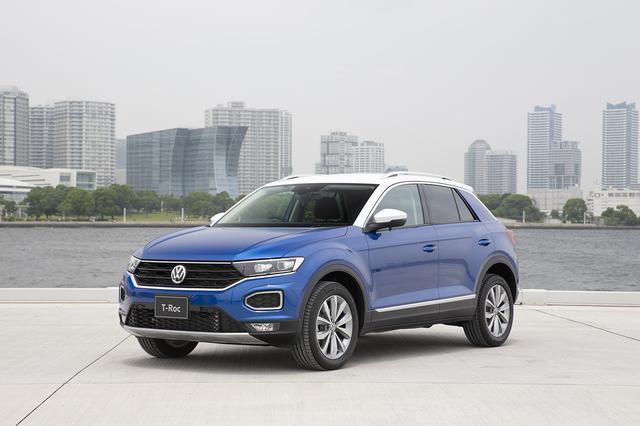 画像3: T-Roc TDI Style Design Package