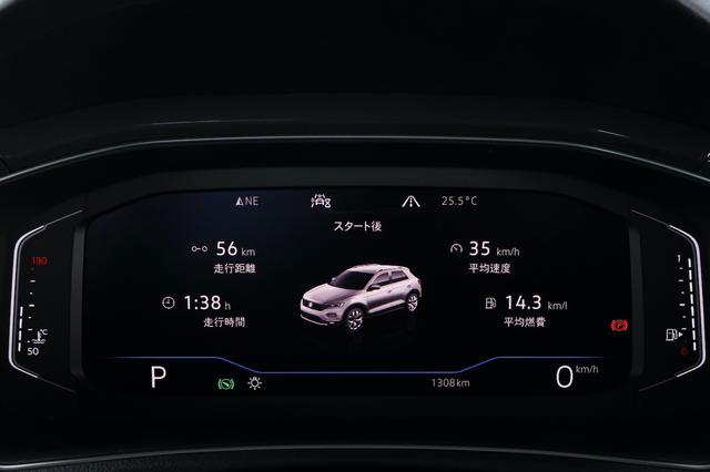 画像6: 【ミニ試乗記】T-Roc TDI スポーツ