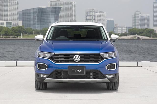 画像2: T-Roc TDI Style Design Package