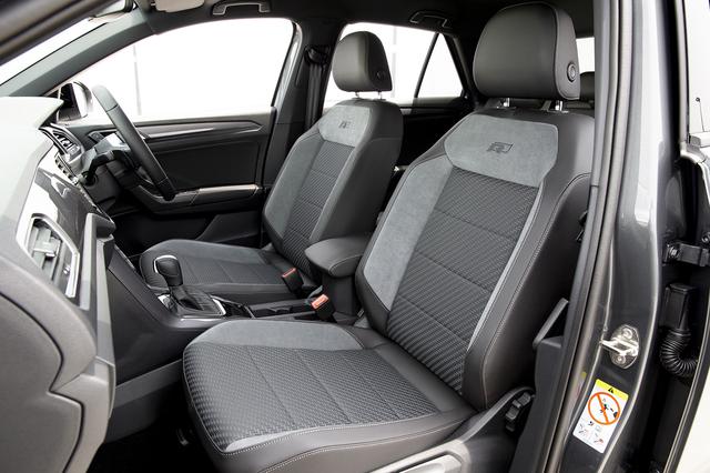 画像3: T-Roc TDI R-Line