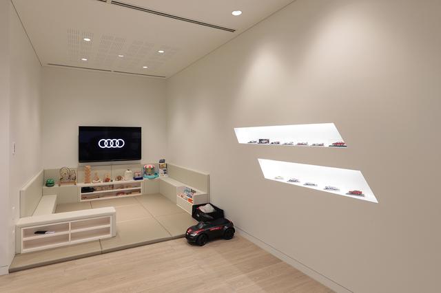 画像8: 「Audi 横浜港北」が移転リニューアルオープン