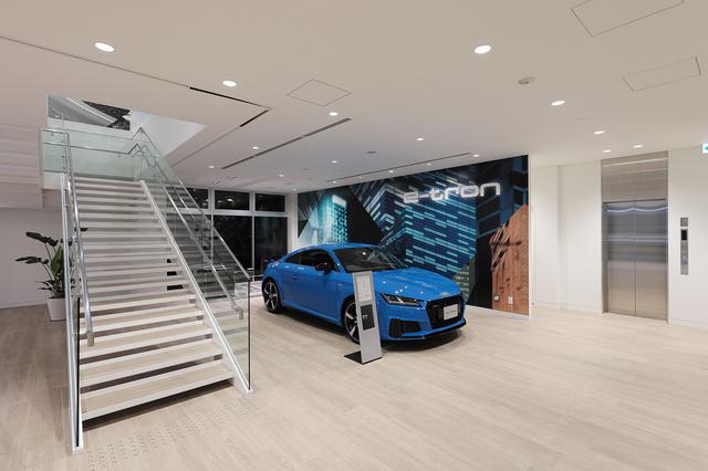 画像4: 「Audi 横浜港北」が移転リニューアルオープン