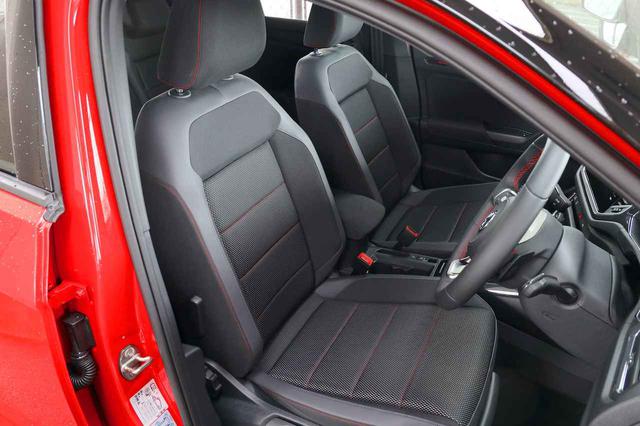 画像4: 【ミニ試乗記】T-Roc TDI スポーツ