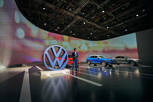 画像6: 「T-Roc」はおうちでオンライン発表会