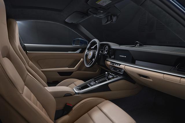 画像3: 新型「911ターボ」の予約受注を開始