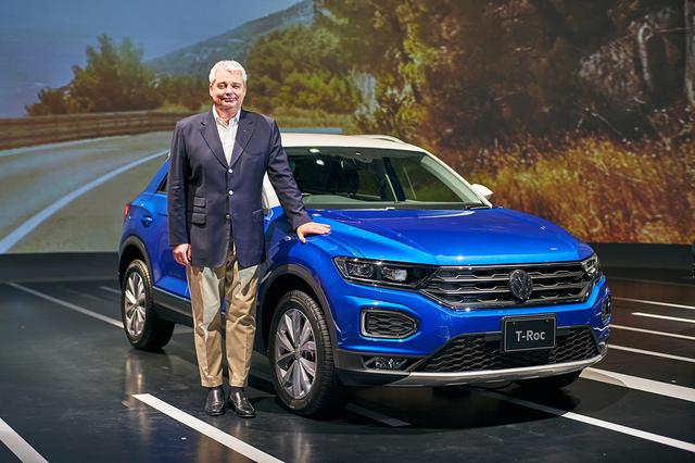 画像5: 「T-Roc」はおうちでオンライン発表会