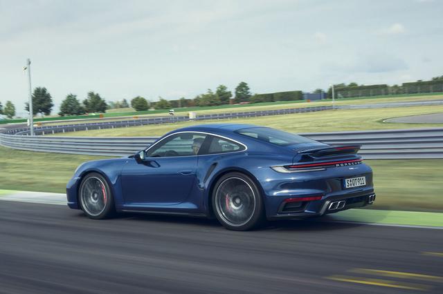 画像4: 新型「911ターボ」の予約受注を開始