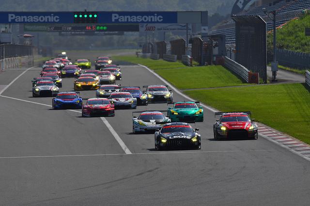 画像2: SUPER GT 2020シリーズがついに開幕