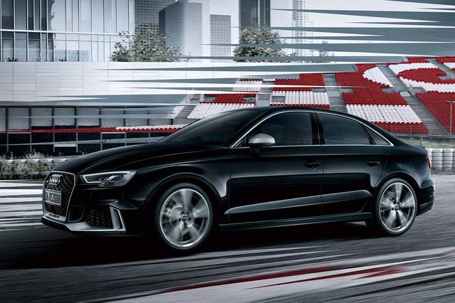 画像2: Audi RS 3 Sedan