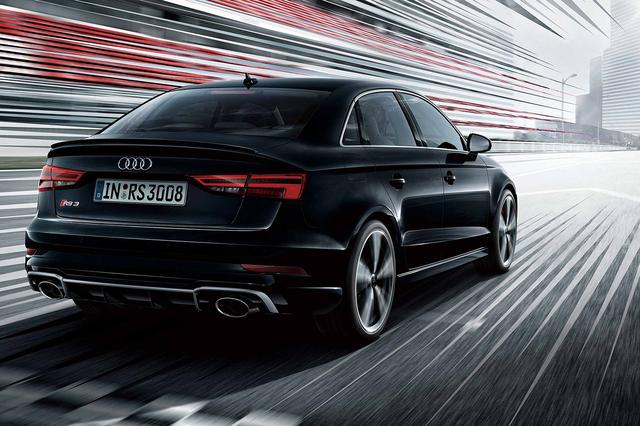 画像3: Audi RS 3 Sedan