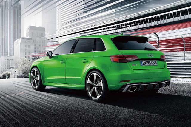 画像2: Audi RS 3 Sportback